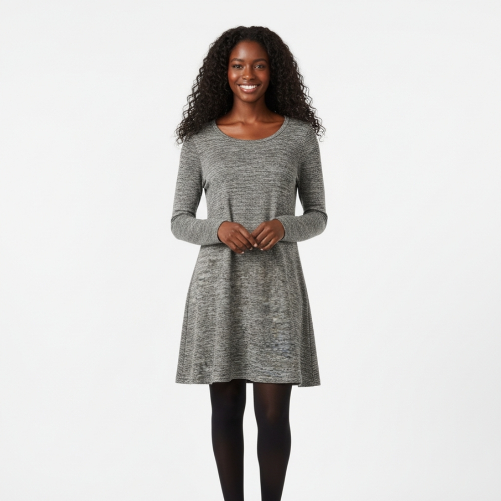 Gap Gray Long Sleeve Tunic could be a Dress too